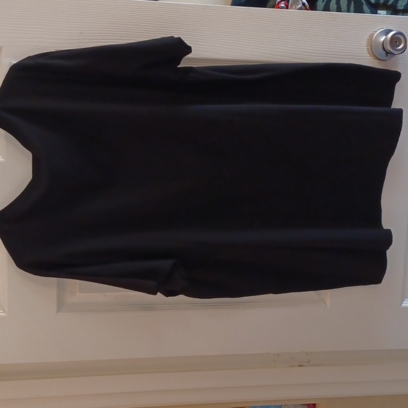 UC 2x WIDOW black short sleeve tshirt with a NUN HEAD IN HAND "FU## ED" ON CHEST - Picture 10 of 10